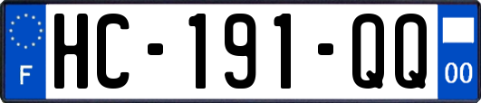 HC-191-QQ