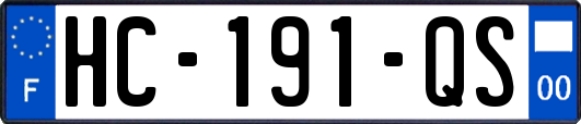 HC-191-QS