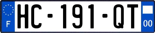 HC-191-QT