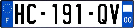 HC-191-QV