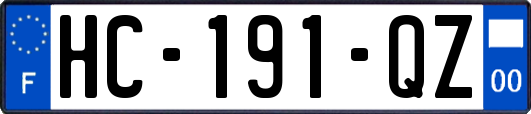 HC-191-QZ