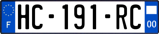 HC-191-RC