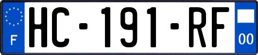 HC-191-RF