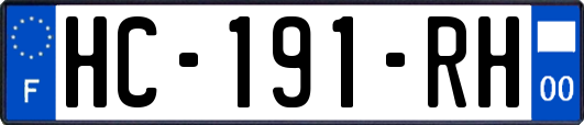 HC-191-RH