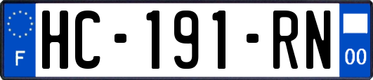 HC-191-RN
