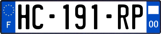 HC-191-RP