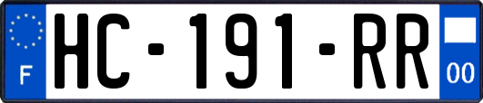 HC-191-RR