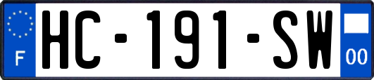 HC-191-SW