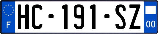 HC-191-SZ