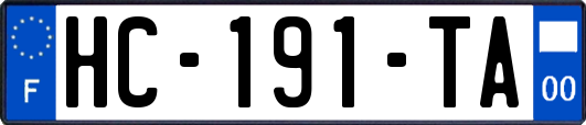 HC-191-TA