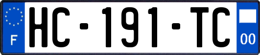 HC-191-TC