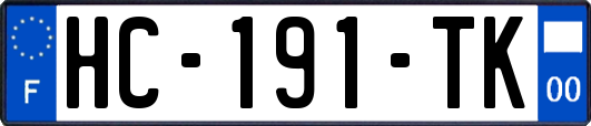 HC-191-TK