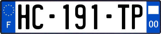HC-191-TP