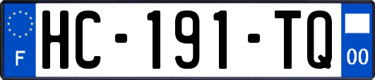 HC-191-TQ