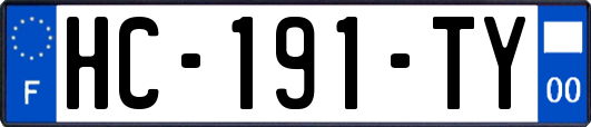 HC-191-TY