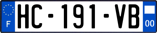 HC-191-VB