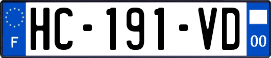 HC-191-VD