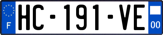HC-191-VE