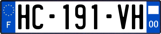 HC-191-VH