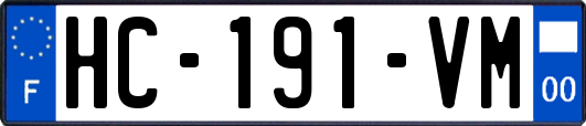 HC-191-VM