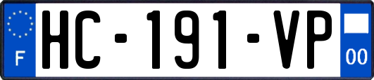 HC-191-VP