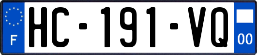 HC-191-VQ