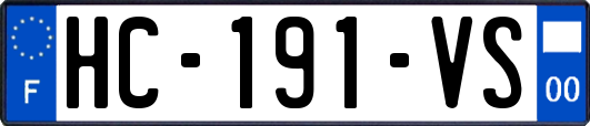 HC-191-VS