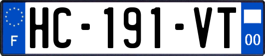 HC-191-VT