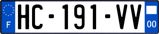 HC-191-VV