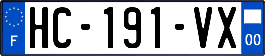 HC-191-VX