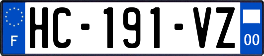 HC-191-VZ
