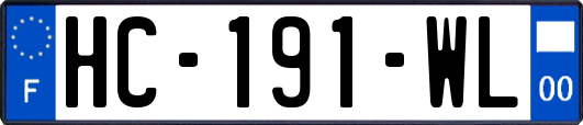 HC-191-WL