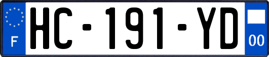 HC-191-YD