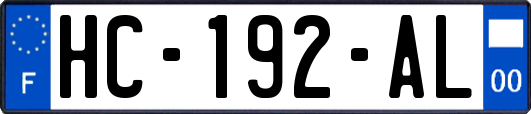 HC-192-AL