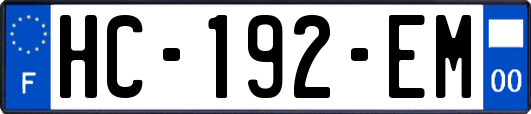 HC-192-EM