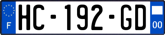 HC-192-GD