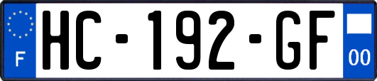 HC-192-GF