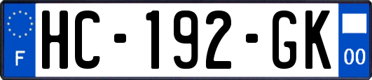 HC-192-GK