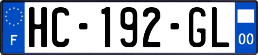 HC-192-GL