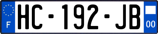 HC-192-JB