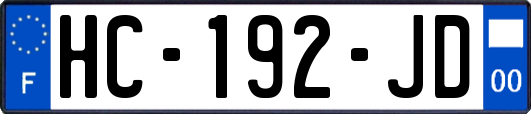 HC-192-JD