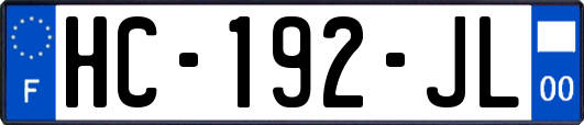 HC-192-JL