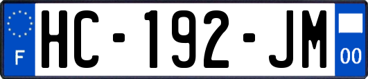 HC-192-JM