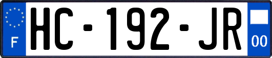 HC-192-JR