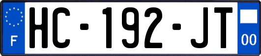 HC-192-JT