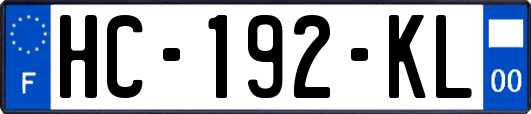 HC-192-KL