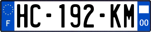 HC-192-KM