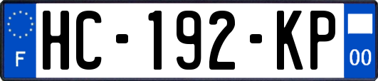 HC-192-KP