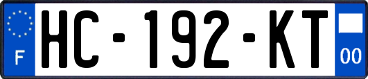 HC-192-KT