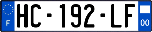 HC-192-LF